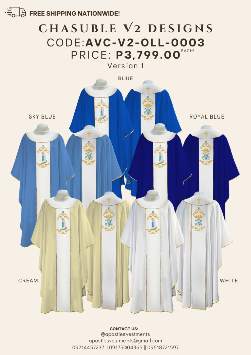 OUR LADY OF LOURDES V2 DESIGNS (AVC-V2-OLL-0003.V1)