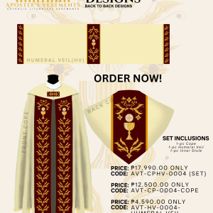 COPE AND HUMERAL VIEL DESIGN (AVT-CPHV-0004)