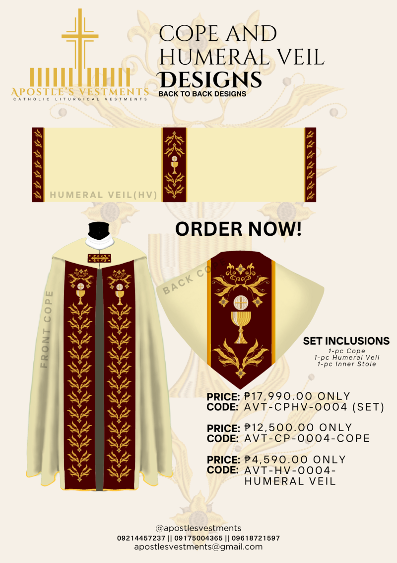 COPE AND HUMERAL VIEL DESIGN (AVT-CPHV-0004)