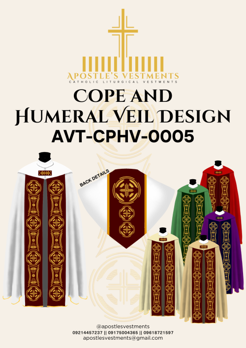COPE AND HUMERAL VIEL DESIGN (AVT-CPHV-0005)