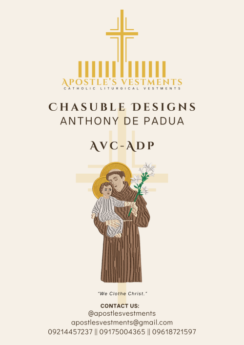 CHRIST THE KING (AVC-CTK-0001)