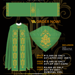 COPE AND HUMERAL VIEL DESIGN (AVT-CPHV-0001)