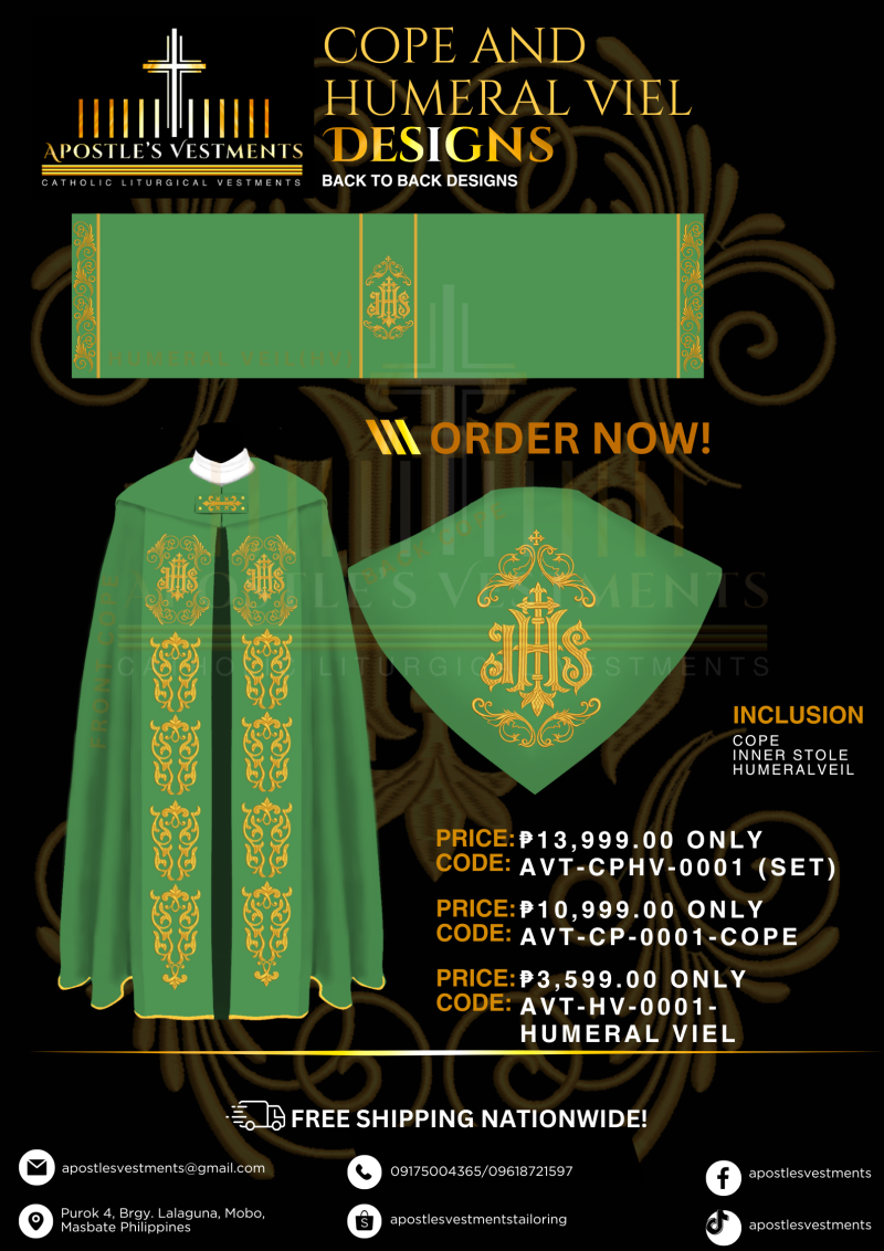 COPE AND HUMERAL VIEL DESIGN (AVT-CPHV-0001)