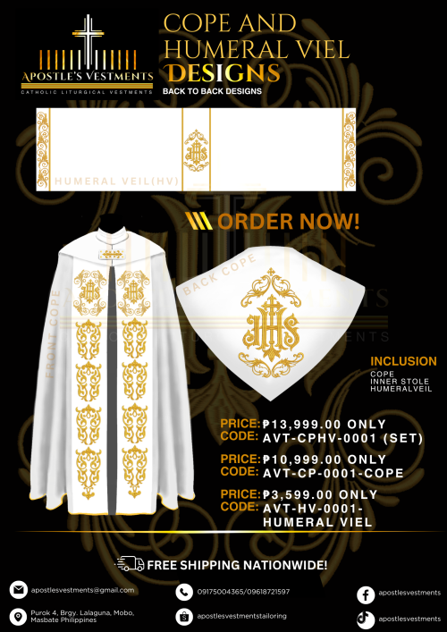 COPE AND HUMERAL VIEL DESIGN (AVT-CPHV-0001)