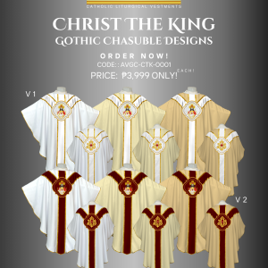 CHRIST THE KING (AVGC-CTK-0001)