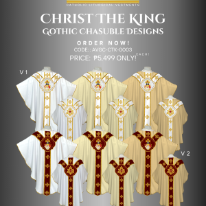 CHRIST THE KING (AVGC-CTK-0003)