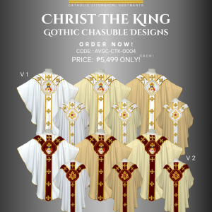 CHRIST THE KING (AVGC-CTK-0004)