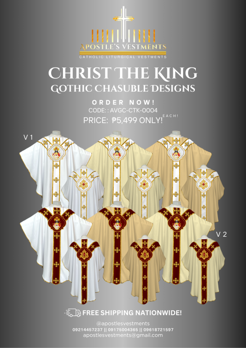 CHRIST THE KING (AVGC-CTK-0004)
