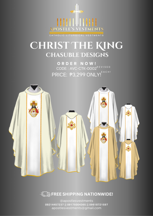CHRIST THE KING (AVC-CTK-0002)