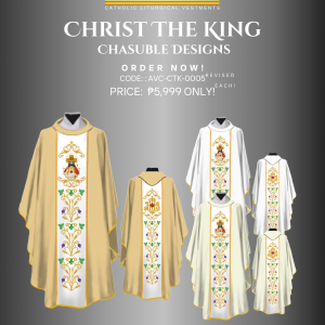 CHRIST THE KING (AVC-CTK-0005)