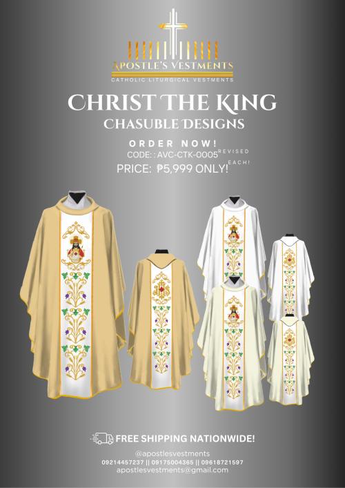 CHRIST THE KING (AVC-CTK-0005)