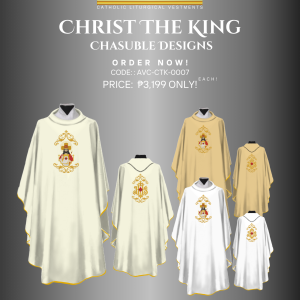 CHRIST THE KING (AVC-CTK-0007)