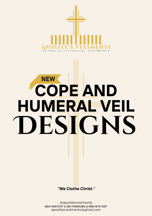 COPE AND HUMERAL VEIL DESIGN (AVT-CPHV-0001)
