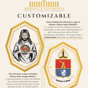 CHASUBLE DESIGNS (AVT-ED-ADM-3.0)