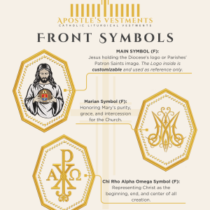 CHASUBLE DESIGNS (AVT-ED-ADM-3.0)