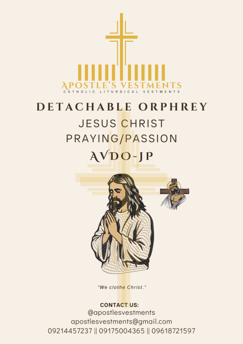 CHRIST THE KING (AVDO-CTK-0001)