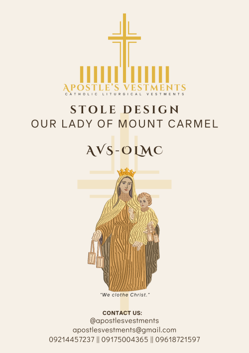 EASTERN STOLE DESIGNS (AVS-EASTERN-0001)