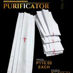 ALTAR LINEN SET