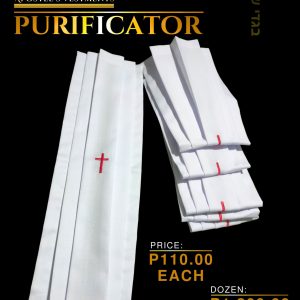 PURIFICATOR