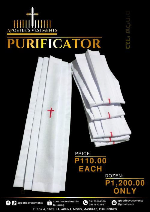 PURIFICATOR