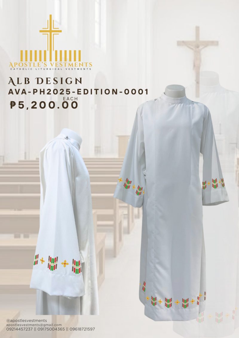PH2025 ALB DESIGNS (AVA-PH2025-EDITION-0001)
