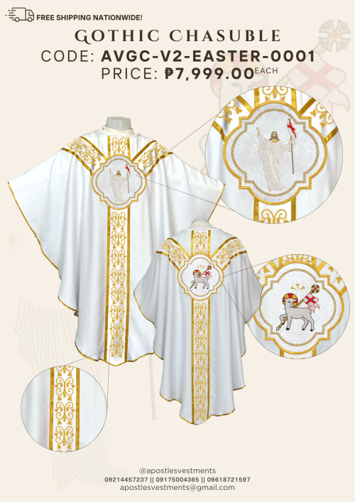 EASTERN GOTHIC V2  DESIGNS (AVGC-V2-EASTERN-0001)