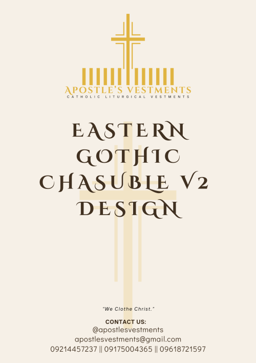 EASTERN GOTHIC V2  DESIGNS (AVGC-V2-EASTERN-0001)