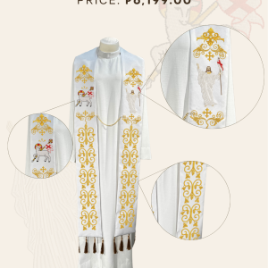 EASTERN STOLE DESIGNS (AVS-EASTERN-0001)