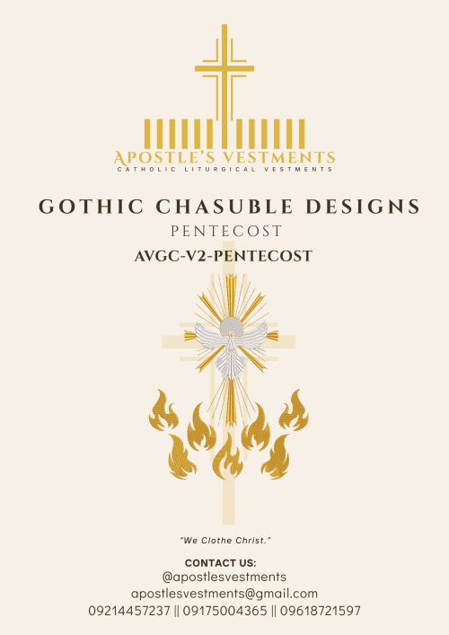 EASTERN GOTHIC V2  DESIGNS (AVGC-V2-EASTERN-0001)