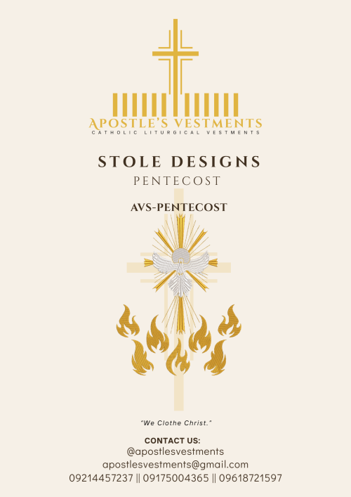 EASTERN STOLE DESIGNS (AVS-EASTERN-0001)
