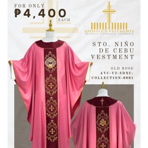 STO. NIÑO DE CEBU V2 DESIGNS (AVC-V2-SNDC-COLLECTION-0001)