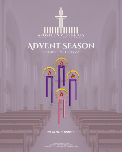 ADVENT SEASON COLLECTIONS (AVC-ADVENT-0001)