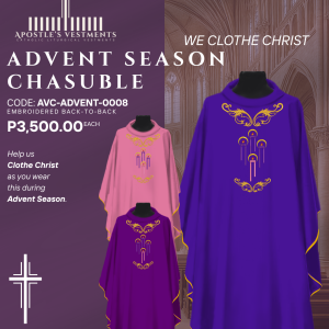 ADVENT SEASON COLLECTIONS (AVC-ADVENT-0008)