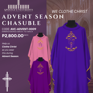 ADVENT SEASON COLLECTIONS (AVC-ADVENT-0009)