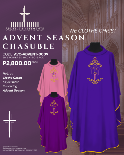 ADVENT SEASON COLLECTIONS (AVC-ADVENT-0009)