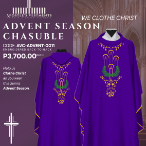 ADVENT SEASON COLLECTIONS (AVC-ADVENT-0011)