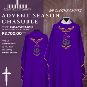 ADVENT SEASON COLLECTIONS (AVC-ADVENT-0015)