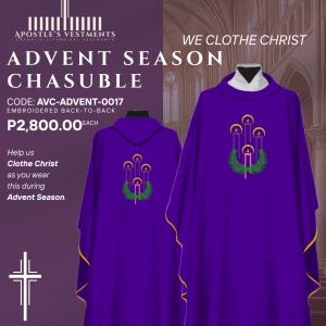 ADVENT SEASON COLLECTIONS (AVC-ADVENT-0017)