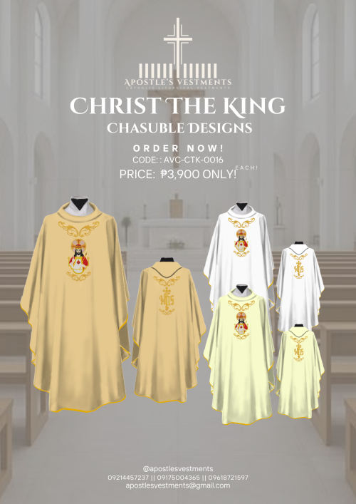 CHRIST THE KING (AVC-CTK-0016)