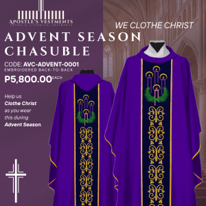 AVC-ADVENT-0001 ADVENT SEASON COLLECTIONS (AVC-ADVENT-0001)