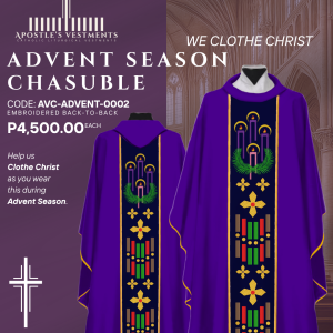 ADVENT SEASON COLLECTIONS (AVC-ADVENT-0002)