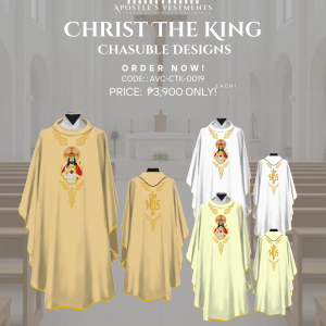CHRIST THE KING (AVC-CTK-0019)
