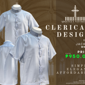 CLERICAL POLO (JACKET)