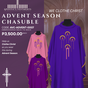 ADVENT SEASON COLLECTIONS (AVC-ADVENT-0007)
