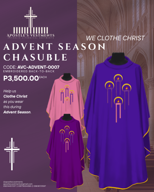 ADVENT SEASON COLLECTIONS (AVC-ADVENT-0007)