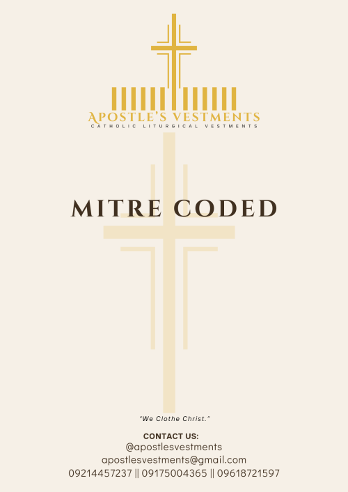 EASTERN MITRE DESIGN (AVM-EASTERN-0001)