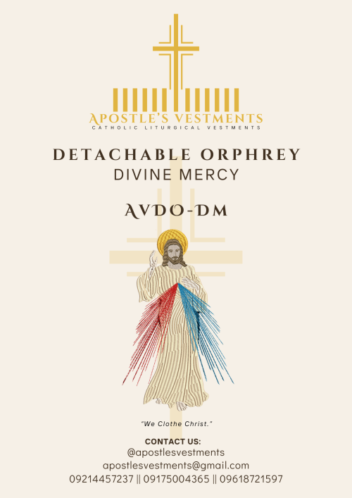 DIVINE MERCY CHRIST THE KING (AVDO-CTK-0001)