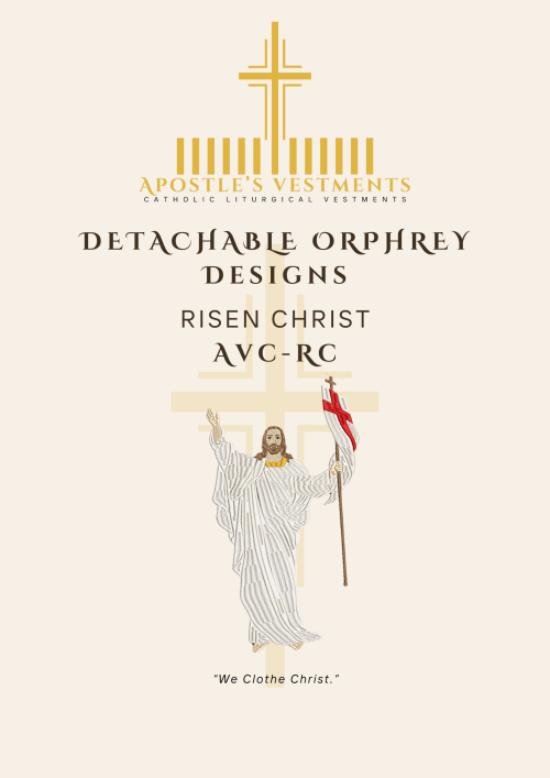 Risen Christ CHRIST THE KING (AVDO-CTK-0001)