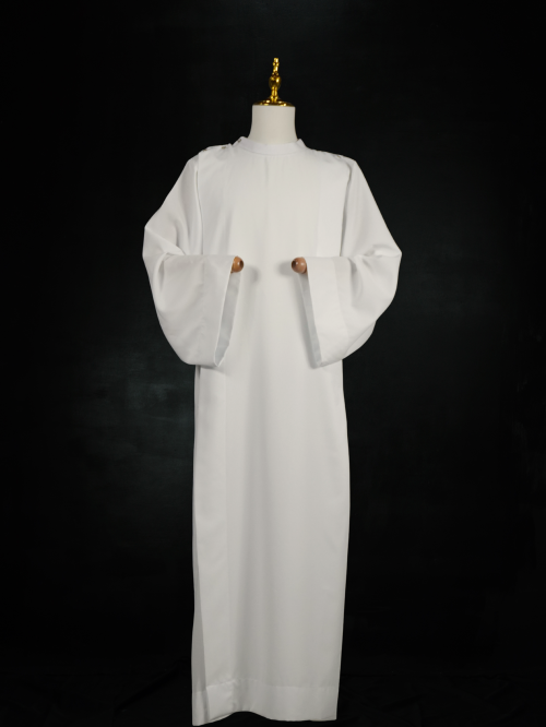 APOSTLE'S VESTMENTS ALB DESIGNS (AVA-0001)