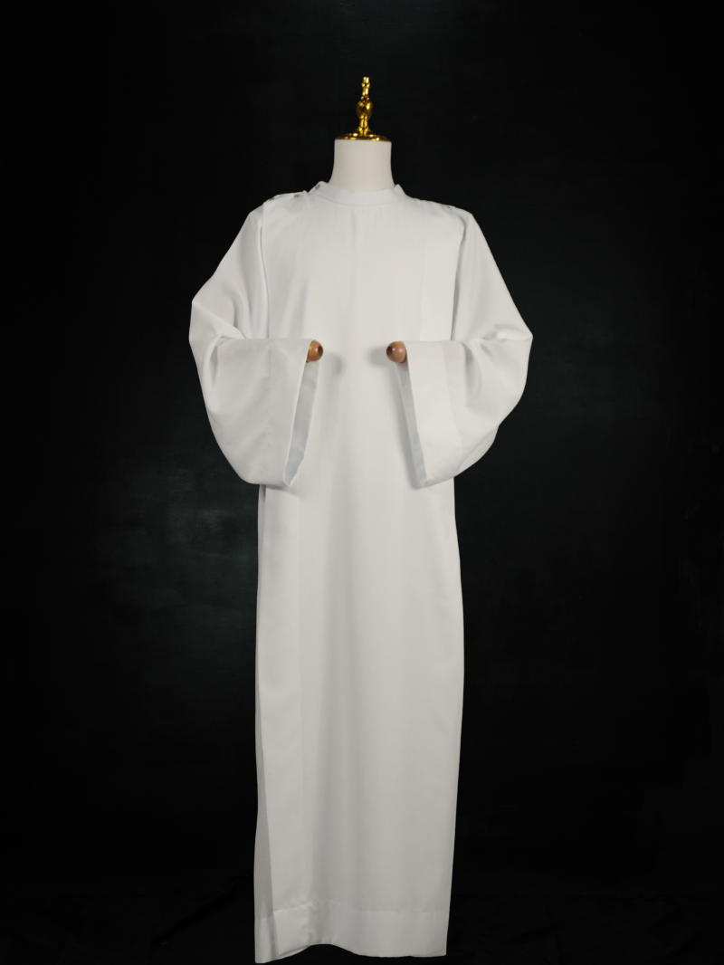 APOSTLE'S VESTMENTS ALB DESIGNS (AVA-0001)